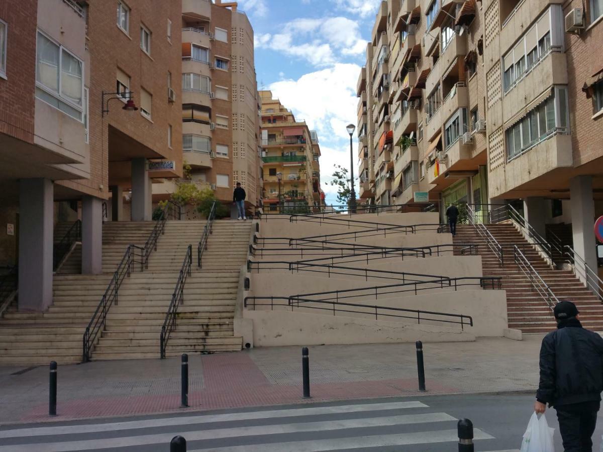 Habitacion Maria Jose Apartment Benidorm Exterior photo